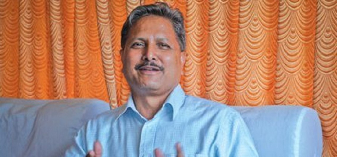 हरिबोल गजुरेलले अस्वीकार गरे उपराष्ट्रपति पद