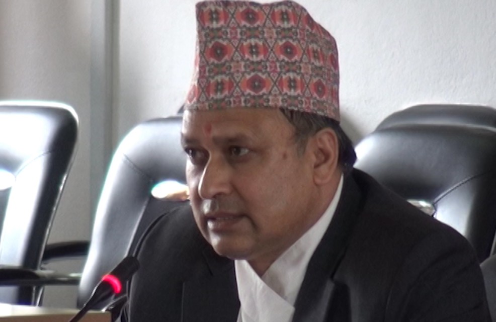 प्रधानन्यायाधीशमा कार्कीको नाम अनुमोदन भएपछि आज नै सपथ गराउने तयारी