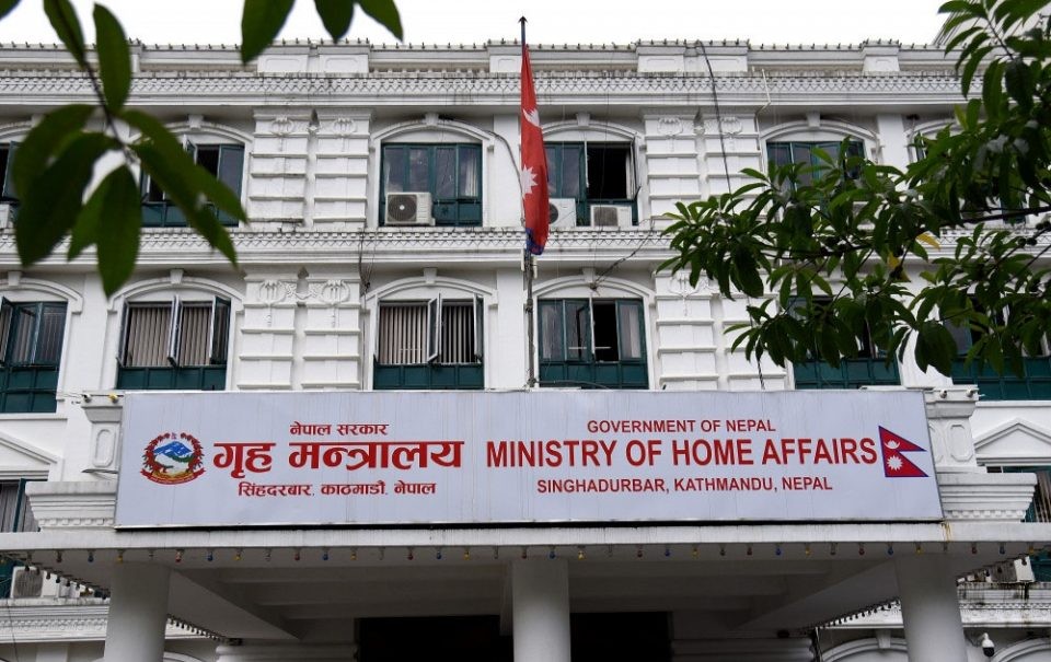 ७७ जिल्लामा निर्वाचनको सम्पूर्ण तयारी पूरा : गृह मन्त्रालय