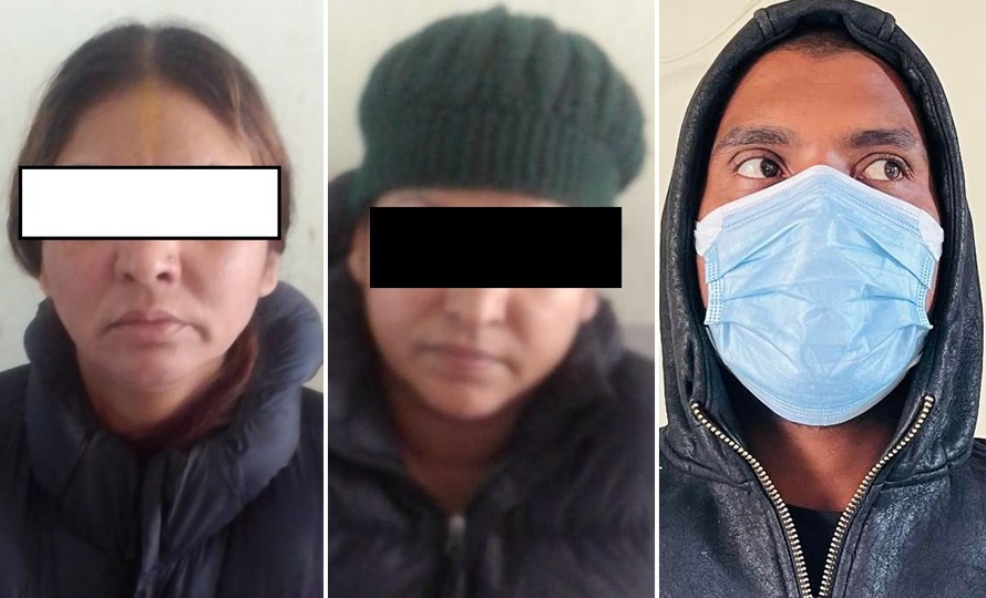 प्रेमको नाटक गरेर बलत्कार भन्दै ५ करोडको बार्गेनिङ गर्दा प्रहरीको फन्दामा