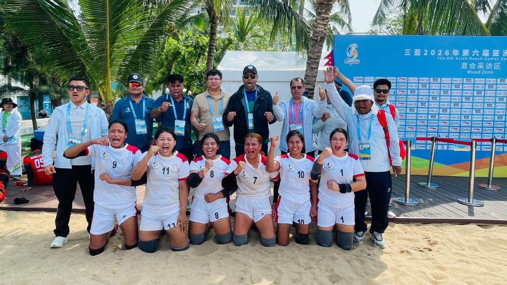 अपराजित नेपाल सेमिफाइनलमा, अब श्रीलंकासँग प्रतिस्पर्धा