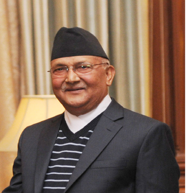 नेपाली क्रिकेट टोलीलाई ओलीले दिए जितको शुभकामना