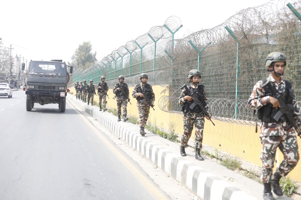 नेपाली सेनाले भन्यो– अतिरञ्जित तथा भ्रामक सूचनाहरूमा विश्वास नगर्नू