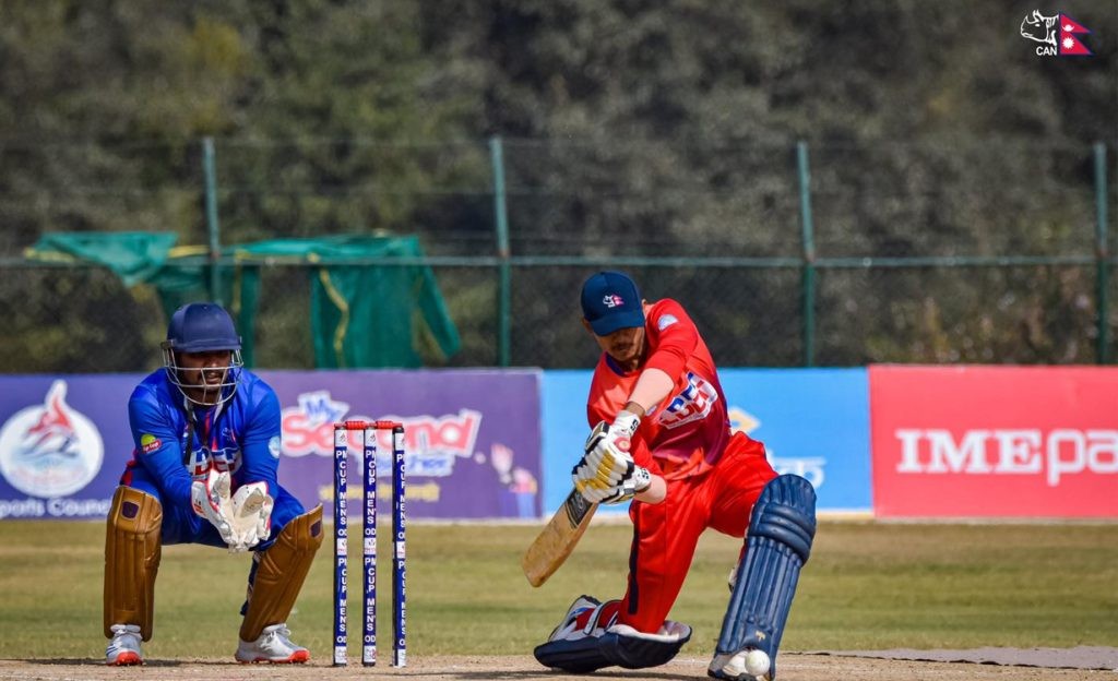 प्रधानमन्त्री कप क्रिकेटमा कर्णालीको तेस्रो जित