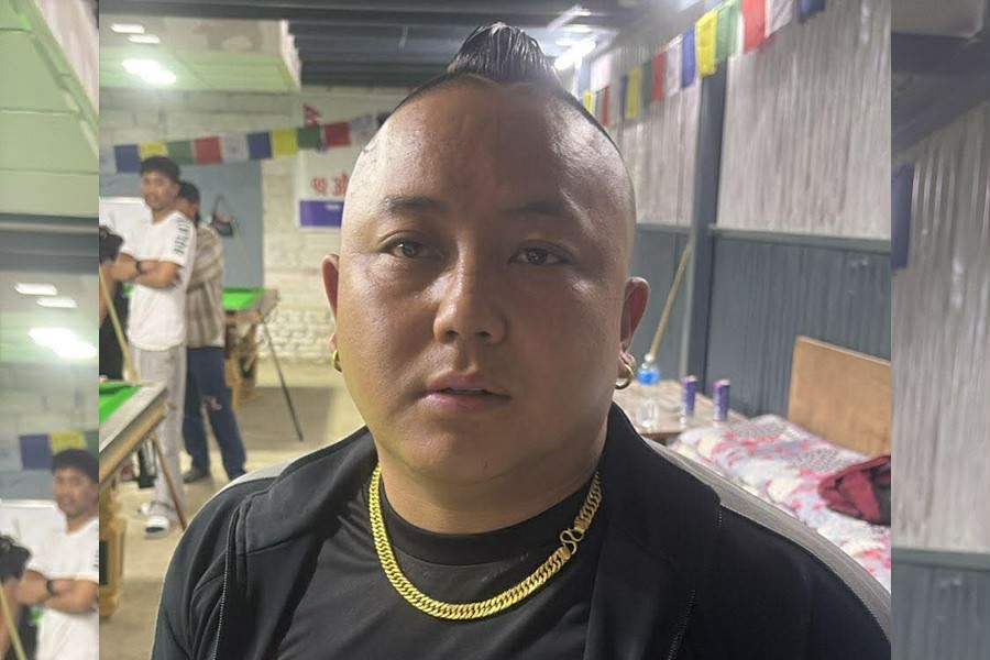 काठमाडौँमा गुण्डागर्दी विरुद्ध प्रहरीको अप्रेशन, ‘किमजोङ’सहित १८ जना पक्राउ