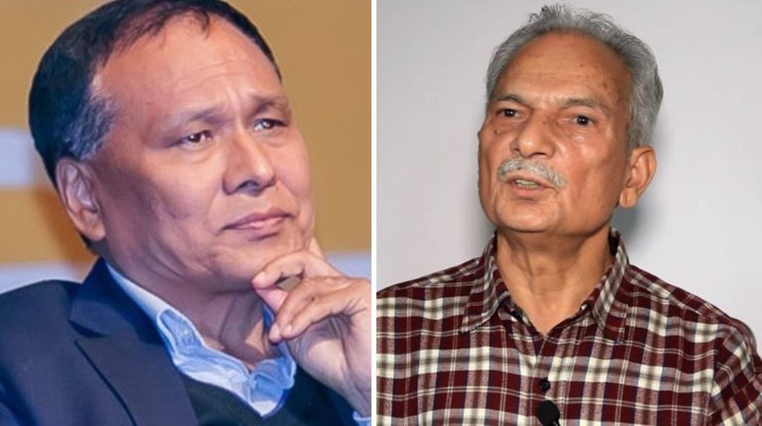 प्रलोपासँग चुनावी एकता गर्दै कुलमान, आजै सहमति पत्रमा हस्ताक्षरको तयारी