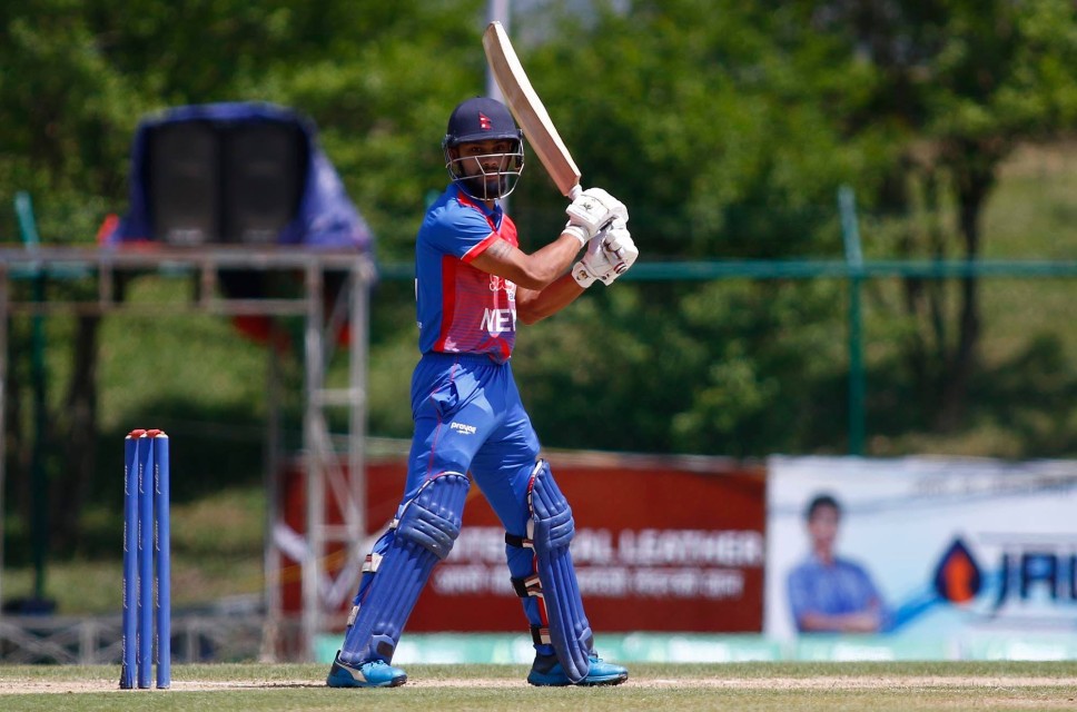 कुशल भुर्तेलको आईसीसी वरियता यथावत