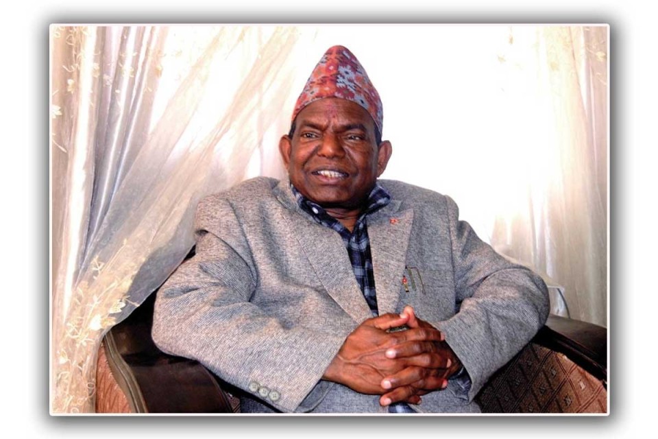 एमसीसी संसदमा टेबल गर्नुपर्छ : एमाले नेता पण्डित