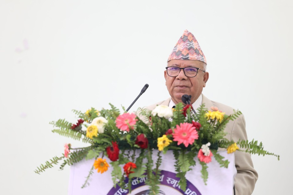 ‘कम्युनिष्ट पार्टी स्थापनामा कर्माचार्यको भूमिका अतुलनीय’