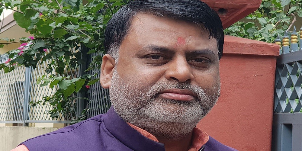 जितेन्द्र सोनल प्रदेशसभामा निर्वाचित