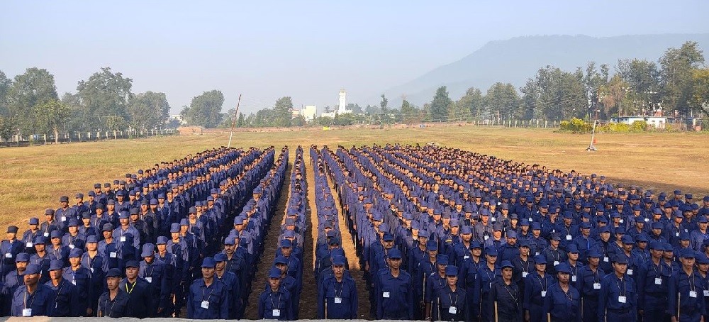 निर्वाचन प्रहरीमा ६ जना डिग्री होल्डर