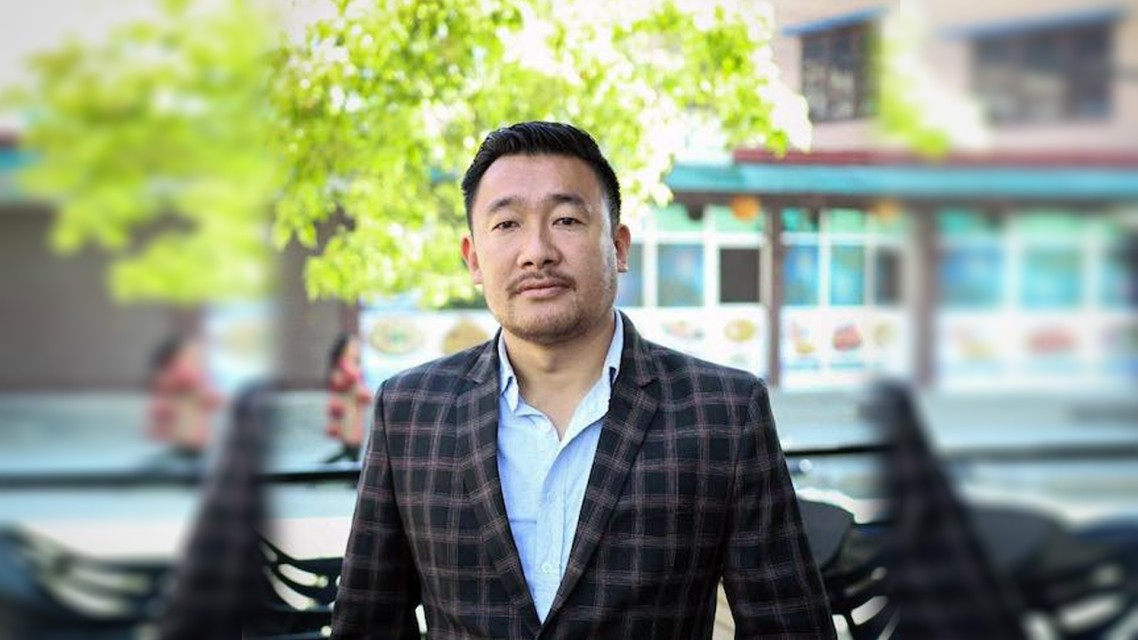 राष्ट्रिय युवा संघको नेतृत्वमा महाराज गुरुङ चयन