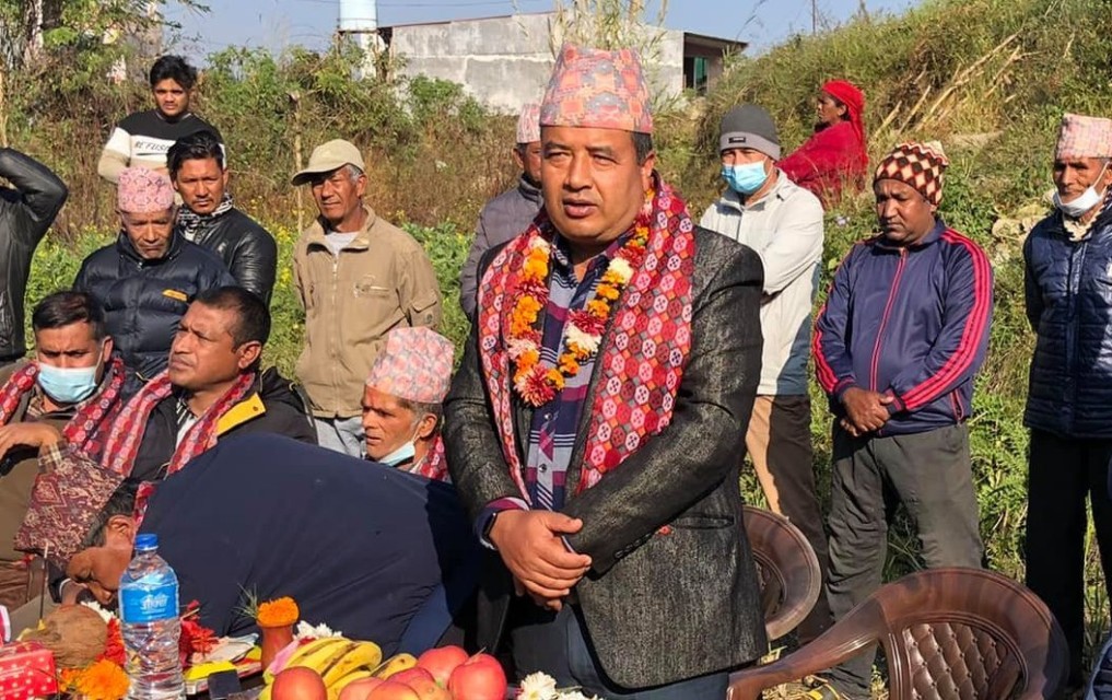 भक्तपुरको विकास बजेट काटेर सरकारले महेश बस्नेतलाई प्रहार गर्न खोज्यो : नेता बस्नेत