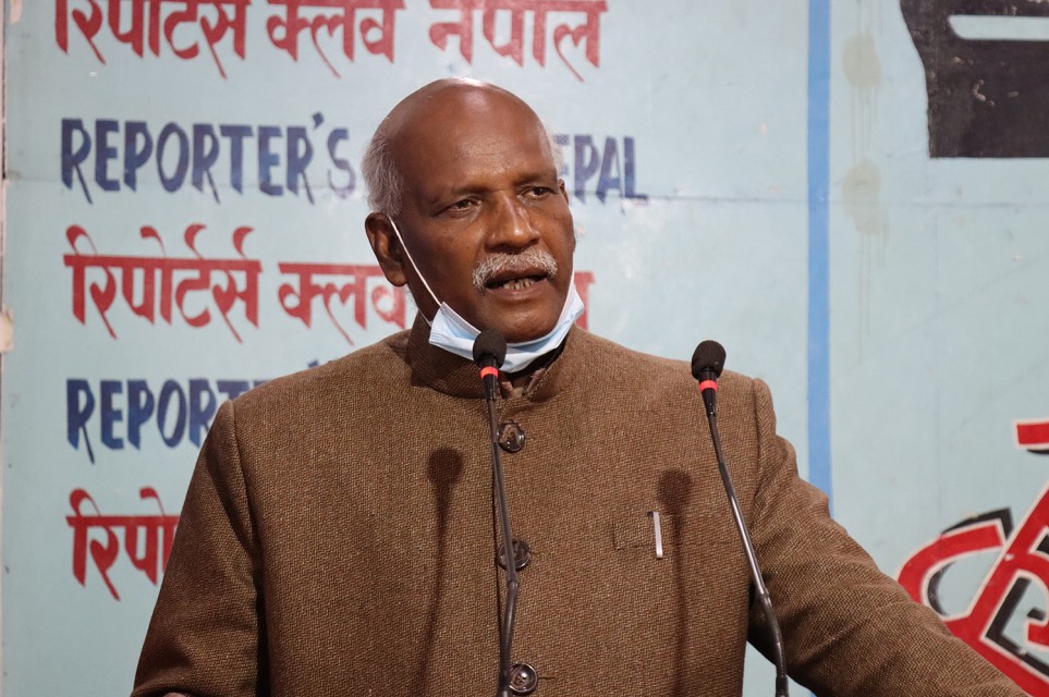 भाउ बढ्दा ठेकदारले मल ल्याउन सकेनन्ः कृषिमन्त्री