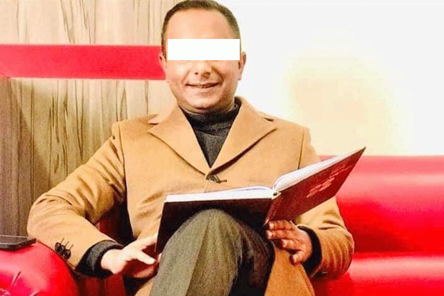 मनोज पाण्डेविरुद्ध मानव बेचबिखन र बालबालिकाविरुद्ध कसूरमा जाहेरी