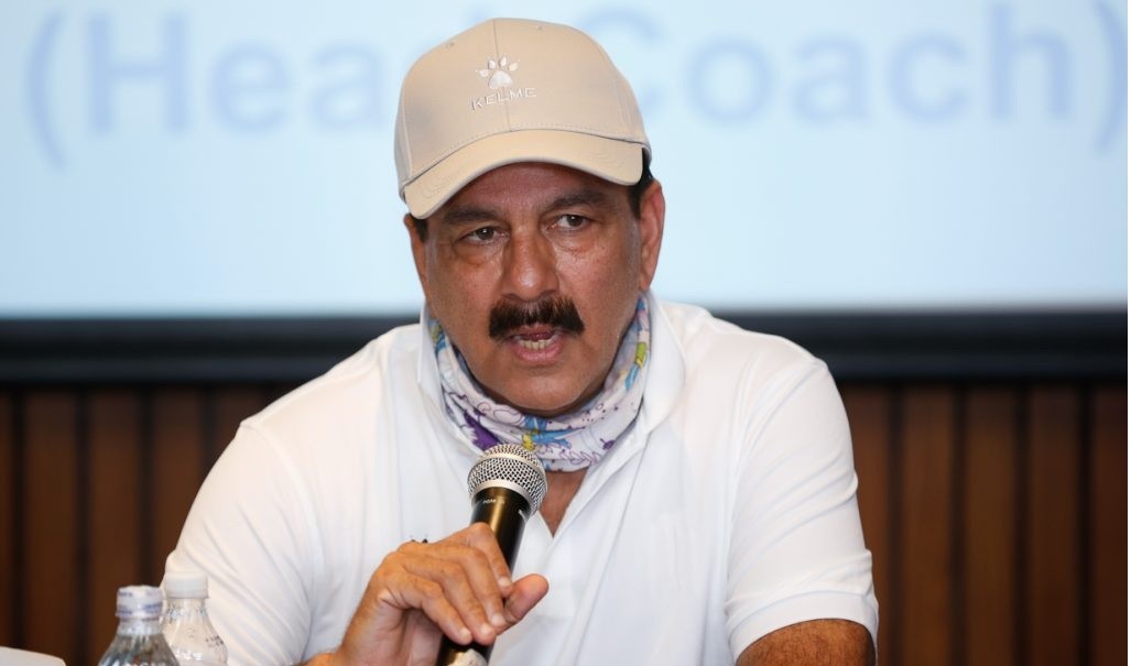 नेपाल राष्ट्रिय क्रिकेट टिमका मुख्य प्रशिक्षक प्रभाकर ‘पदमुक्त’ 