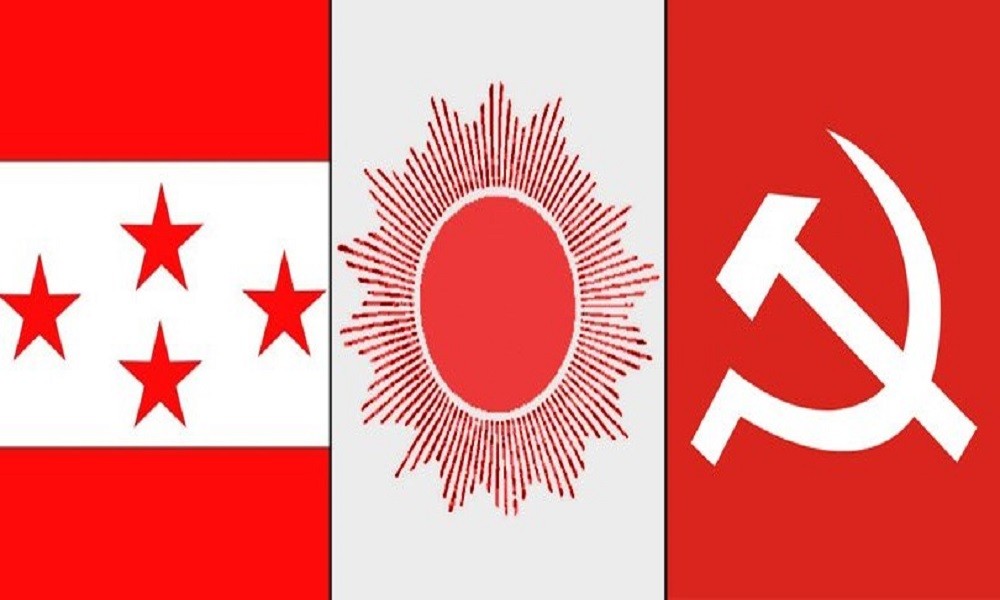 प्रत्यक्षतर्फ १५६ सिटको टुङ्गो : कांग्रेसले ५३, एमाले ४१, माओवादी १७ सिटमा विजयी