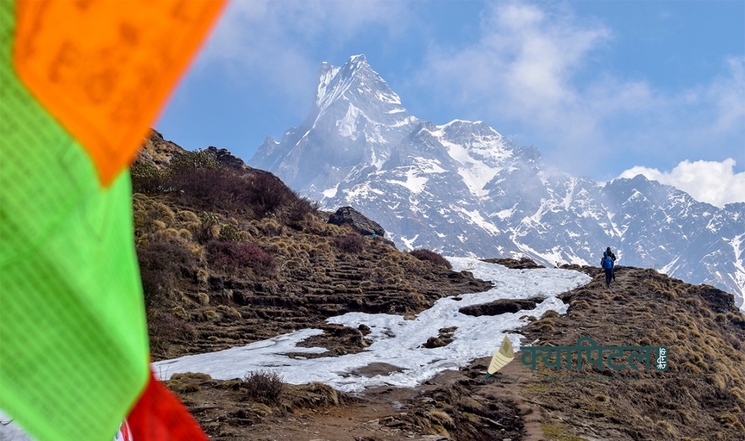 मनै लोभ्याउने मार्दी हिमाल ट्रेकिङ गन्तव्य (फोटोफिचर)