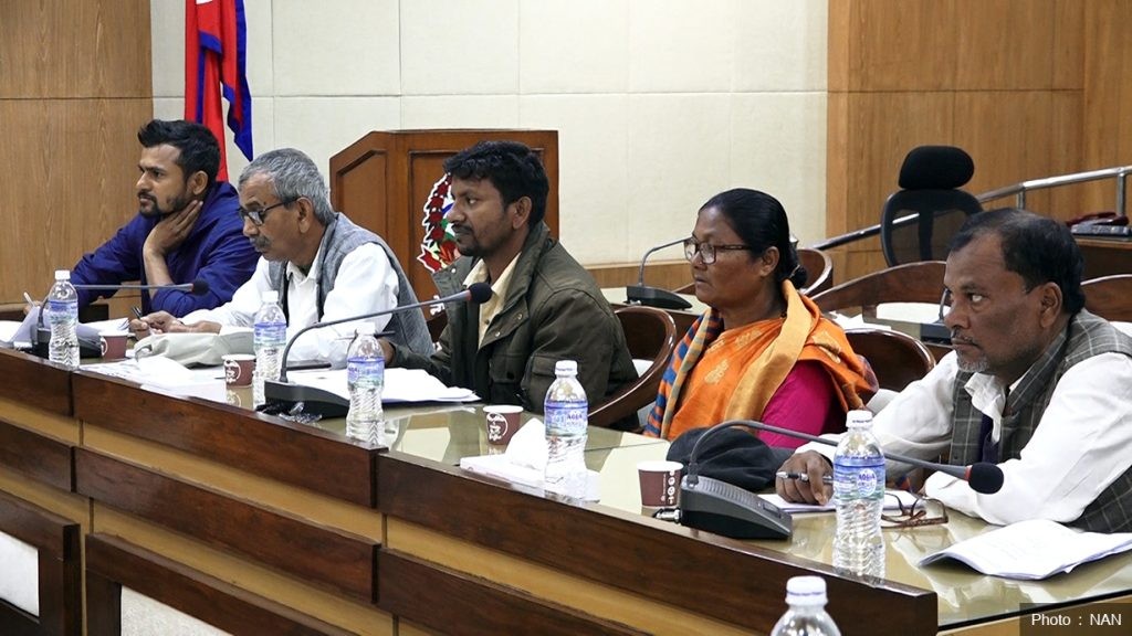 मिटरब्याज पीडित र सरकारबीचको वार्तामा जुटेन सहमति