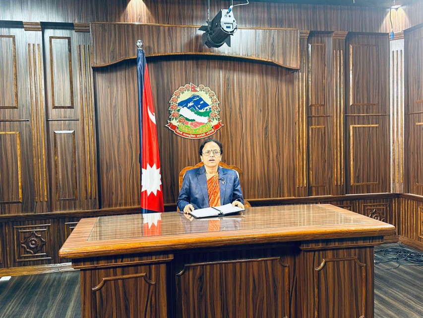 प्रधानमन्त्री कार्यालय सिंहदरबारमा मिडिया सेन्टर सञ्चालनमा