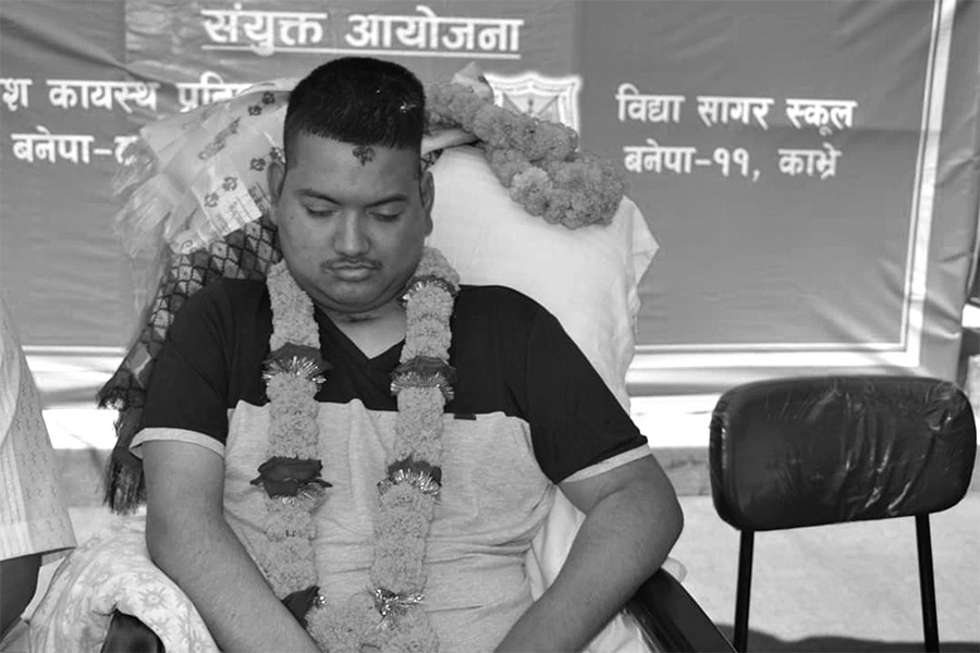 जिउँदो शहीद भनेर चिनिएका मुकेश कायस्थलाई राष्ट्रिय शहीद घोषणा गर्ने सरकारको निर्णय
