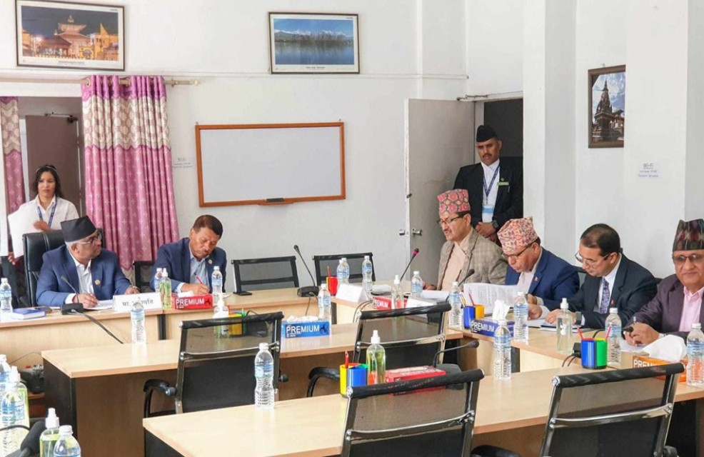 इजरायलको भ्रमण नगर्न सरकारको आग्रह