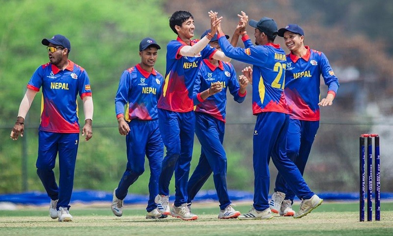 १९ वर्षमुनिको विश्वकप एशिया छनोटको निर्णायक खेलमा आज नेपाल र अफगानिस्तान खेल्दै