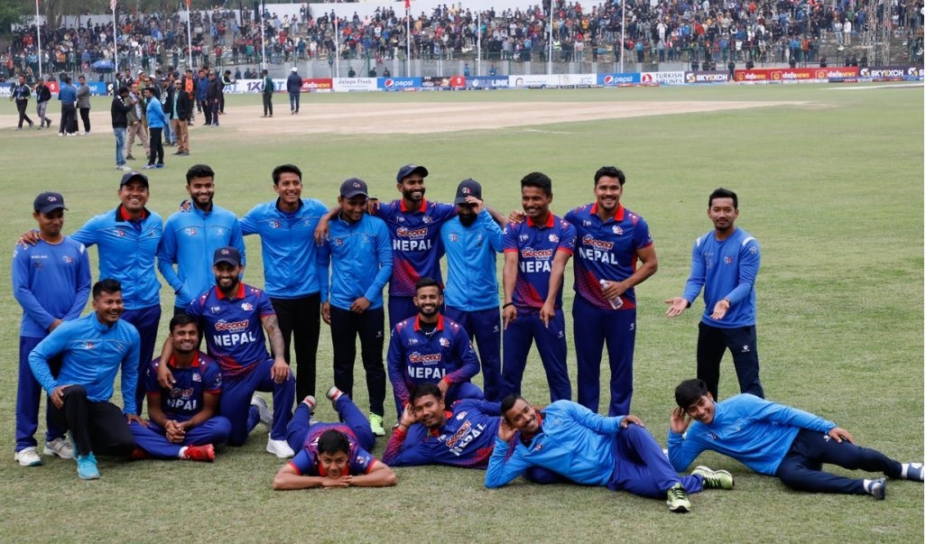 विश्वकप छनोट : २२ सदस्यीय प्रारम्भिक टिम घोषणा