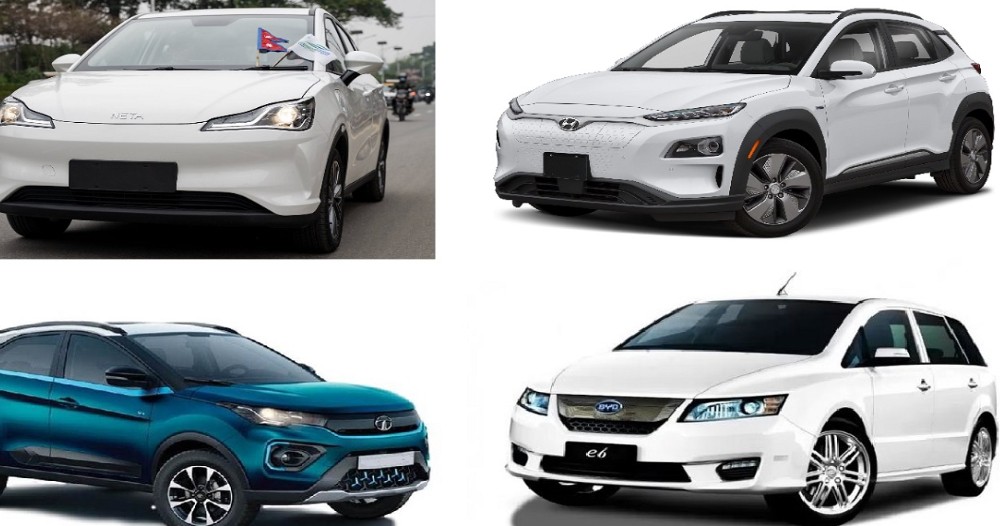 विश्वभर विद्युतीय सवारी साधनको माग बढ्दो