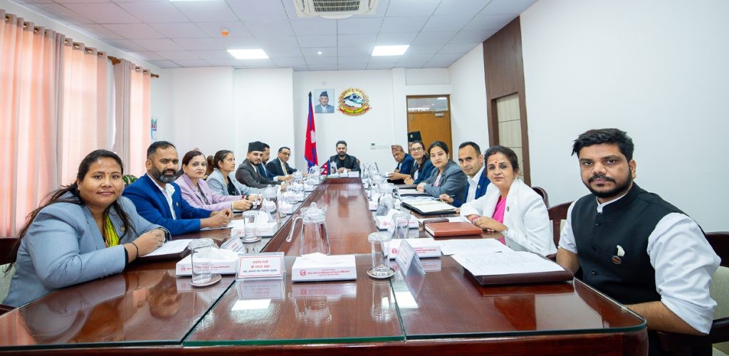 आजको मन्त्रिपरिषद् बैठकको पाँच महत्वपूर्ण निर्णय