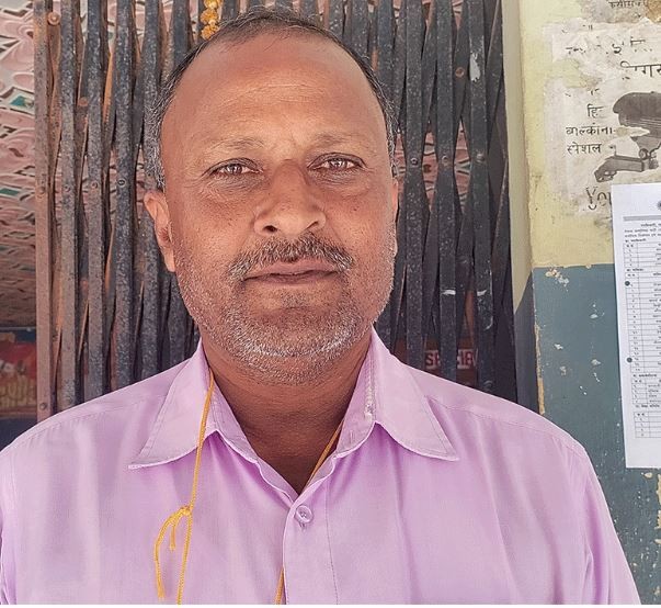 एमाले बाराको अध्यक्षमा पाण्डेय निर्वाचित