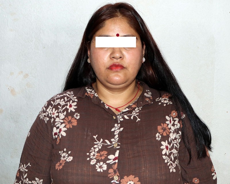 स्विटजरल्याण्ड पठाइदिन्छु भन्‍दै ठगी गरेको आरोपमा एक जना पक्राउ