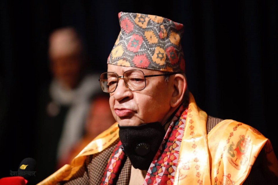 निर्वाचित सांसदहरूलाई पशुपति शमसेर राणाले शपथ खुवाउने