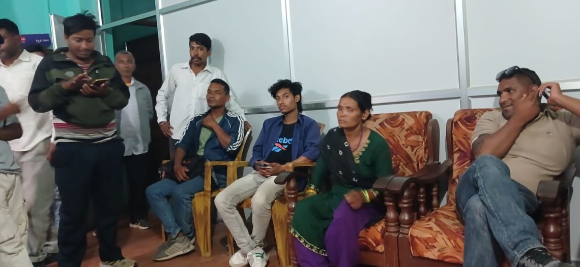 प्रहरी हिरासतमा युवकको मृत्यु: अन्तरजातीय विवाहपछि पक्राउ परेका श्रीकृष्ण विक प्रकरण विवादित