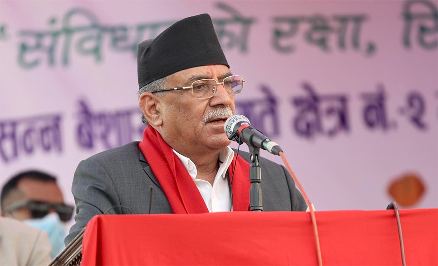 अर्थतन्त्रमा समस्या छ तर चिन्ताजनक अवस्था छैन : प्रधानमन्त्री