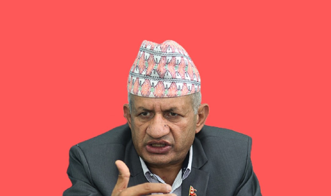 गुल्मी–१ मा प्रदीप ज्ञवाली परे पछि