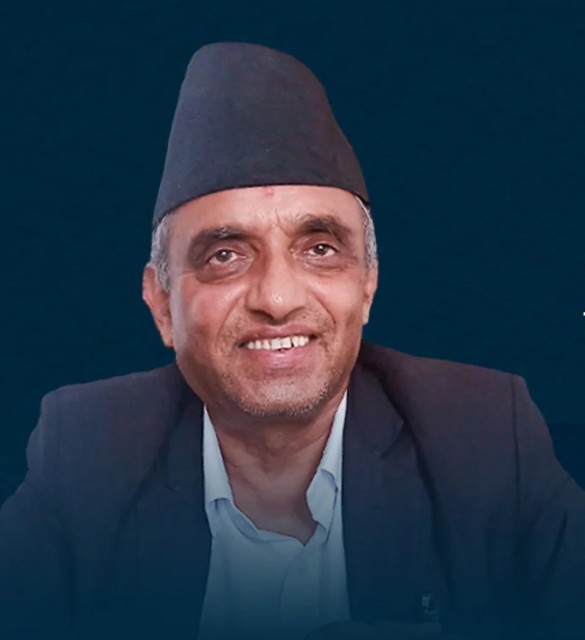 पशुपतिनाथबाट तलब भत्ता लिन्नँ, पशुपतिकै कोषमा अर्पण गर्छु: सदस्य सचिव भुसाल