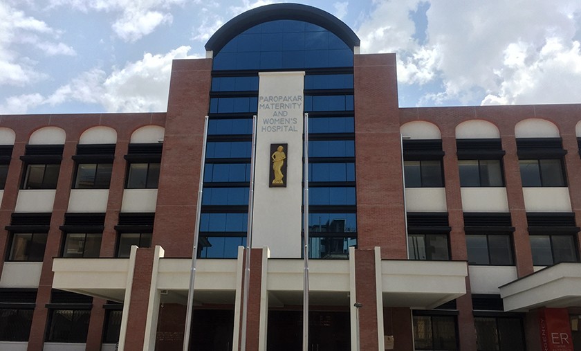 पत्नी सुत्केरी गराउन गएका पुरुषले प्रसूति गृहको भवनबाट हामफाले