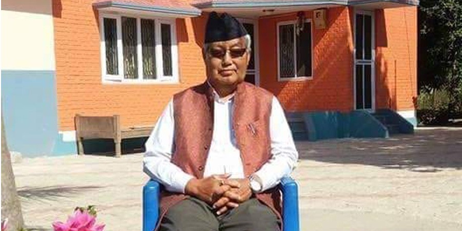 संविधानले एकताको सूत्रमा बाँधेको छः प्रदेश प्रमुख गुरुङ