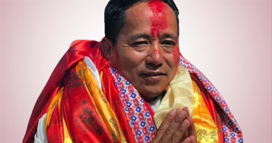 रामेछापमा एमालेका ढुङ्गेललाई पराजित गर्दै कांग्रेसका तामाङ विजयी