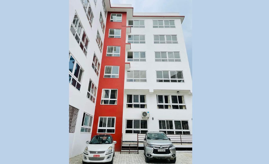 राष्ट्रिय स्वतन्त्र पार्टीले केन्द्रीय कार्यालय सार्ने 