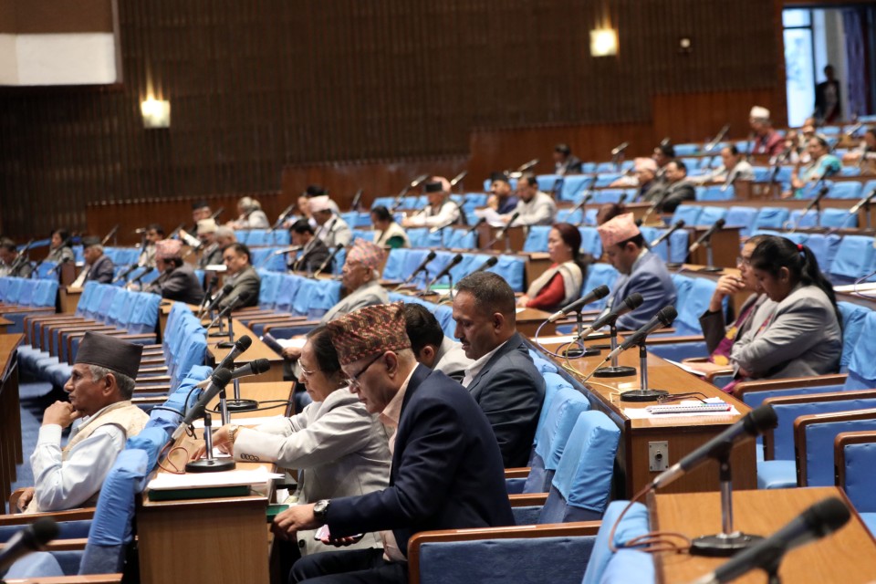 धार्मिक सद्भाव कायम राख्न सांसदको माग