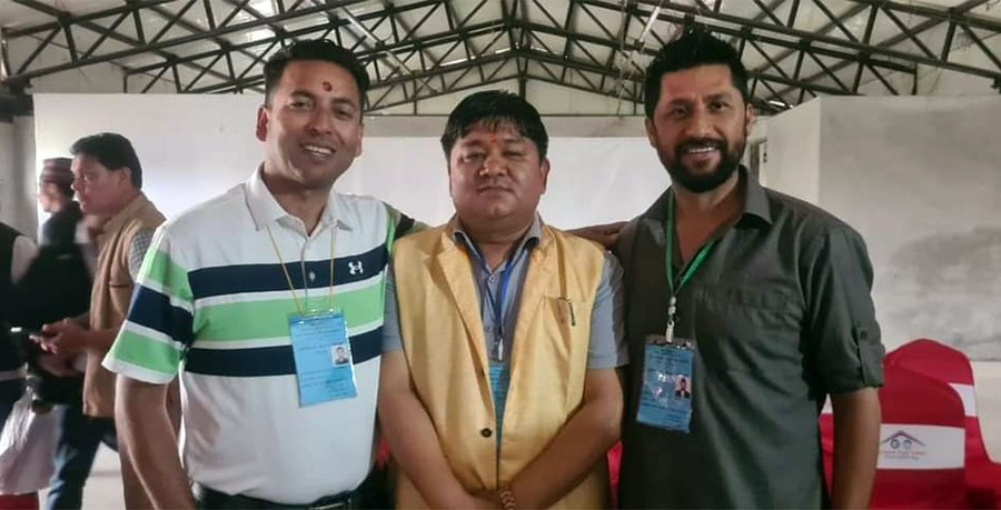 चितवन-२ मा रविलाई ९ सय मतको अग्रता 