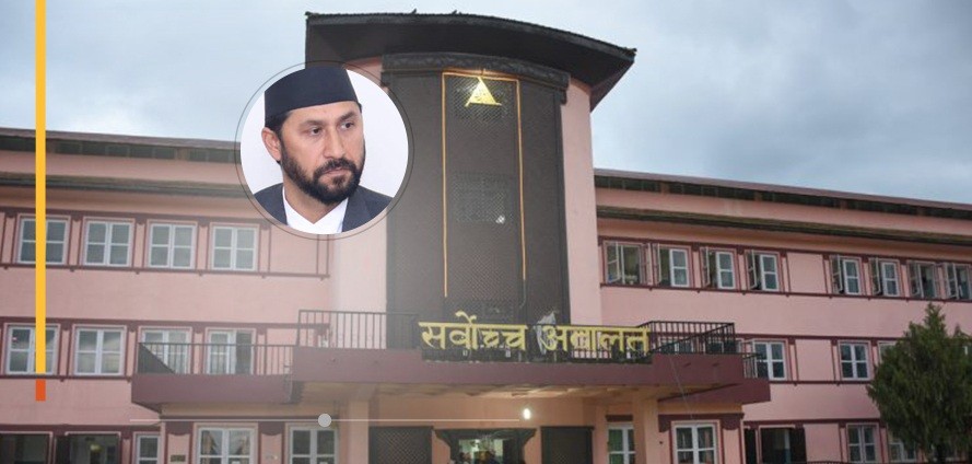 रवि लामिछानेविरुद्ध राहदानी दुरुपयोगसम्बन्धी मुद्दामा आज सुनुवाइ