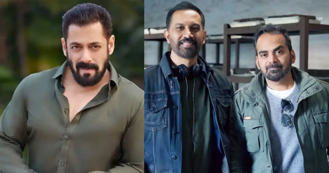 सलमान खान राज-डीकेको नयाँ फिल्ममा सुपरहिरो बन्ने चर्चा