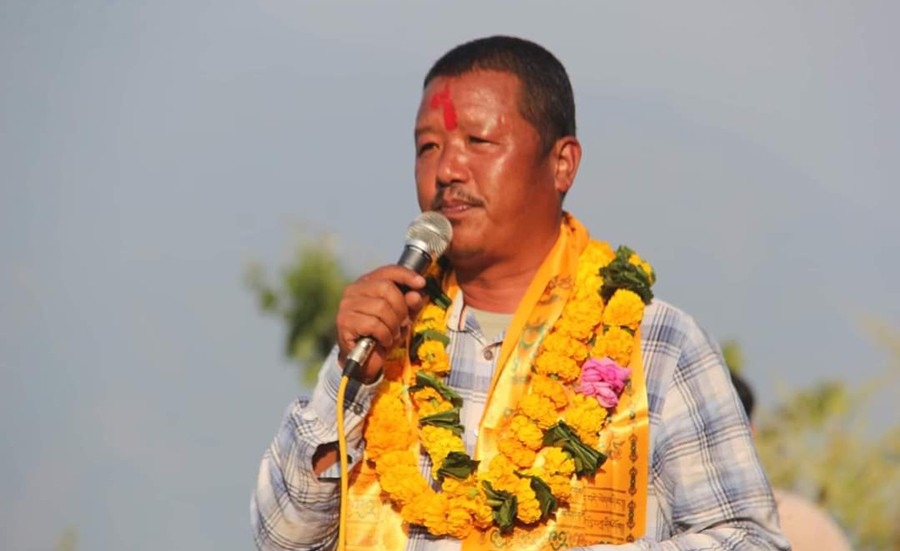 माओवादीका राजन किराती उदयपुरबाट निर्वाचित