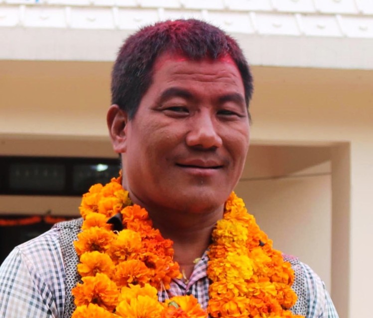 खोटाङमा एमालेका भट्टराईलाई हराउँदै माओवादीका राई निर्वाचित