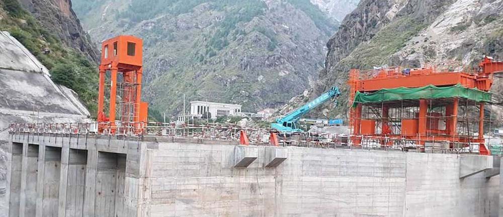 रसुवागढी जलविद्युत मर्मतपछि सञ्चालनमा