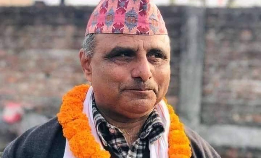 सुनसरीबाट प्रदेशसभामा एमालेका रेवतीरमण भण्डारी निर्वाचित