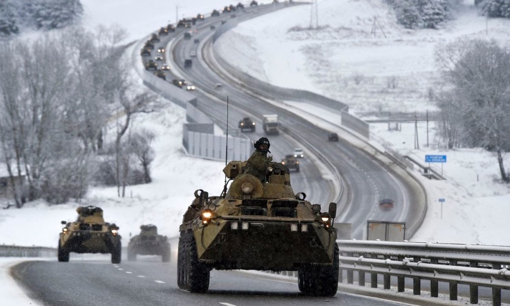 रुसद्वारा युक्रेनमाथि आक्रमण : १ सय ३७ जना सर्वसाधारण तथा सैनिक जवानको मृत्यु